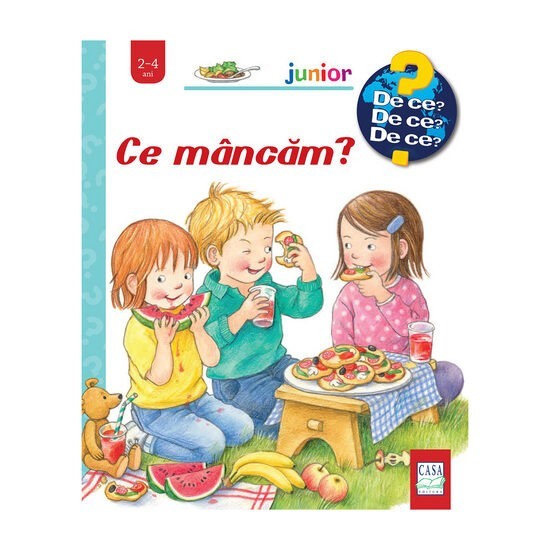 Ce mancam? - Doris Rubel