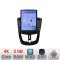Navigatie Peugeot 207 K-PE01 ecran tip TESLA 9.7&quot; cu Android Radio Bluetooth Internet GPS WIFI 2+32 DSP Quad Core CarStore Technology