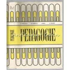 Pedagogie - A. Dancsuly, M. Ionescu, I. Radu, D. Salade