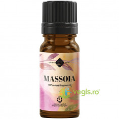 Parfumant Natural Massoia cu Nuca de Cocos si Pepene Galben 10ml
