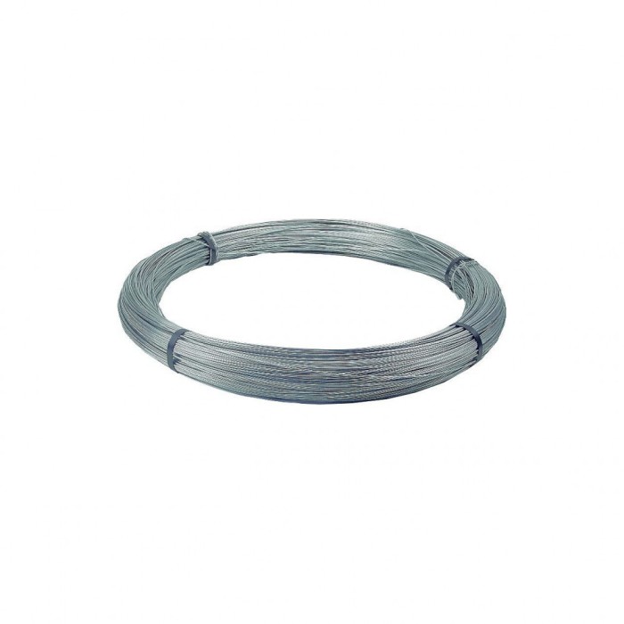 Sarma moale zincata 1.02 mm - 25 kg, DSH 241079