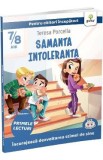 Samanta intoleranta - Teresa Porcella