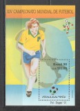 Brazilia.1990 C.M. de fotbal ITALIA-Bl. SB.432