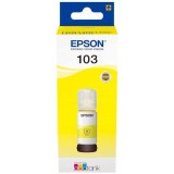 Cumpara ieftin Cerneala Epson 103 EcoTank, Yellow