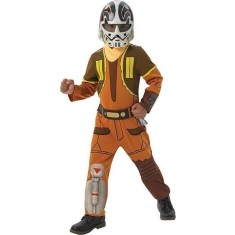 Costumatie Ezra Bridger copii 5-6 ani