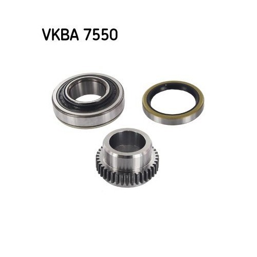 SKF Set rulment roata