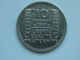 10 FRANCS 1949 FRANTA-XF, Europa