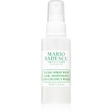 Mario Badescu Facial Spray with Aloe, Adaptogens and Coconut Water ceață &icirc;nviorătoare pentru ten normal spre uscat 59 ml