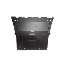 Scut motor metalic Renault Arkana 2021-prezent