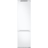 Combina frigorifica incorporabila Samsung BRB70F30AES0EO, 298 l, No Frost, Twin Cooling, Smart Things AI Energy, Cool Select+, Optimal Fresh+, Space M