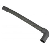 Furtun evacuare apa pentru Amica, Candy, Gorenje, Midea 12676000000947, 32.2 cm