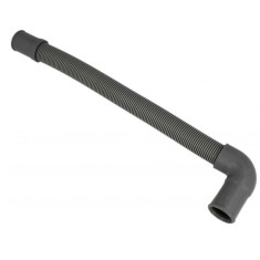 Furtun evacuare apa pentru Amica, Candy, Gorenje, Midea 12676000000947, 32.2 cm