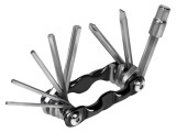 Cheie Set 9&icirc;n1 LOGILINK WZ0071 &ndash; Unealtă Multifuncțională Compactă