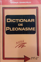 Dictionar de pleonasme foto