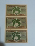 Germania 1921 serie notgeld Bad Suderode