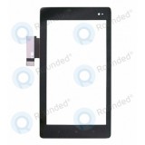 Huawei IDEOS S7 Display digitizer, touchpanel negru