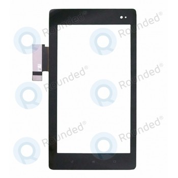 Huawei IDEOS S7 Display digitizer, touchpanel negru foto