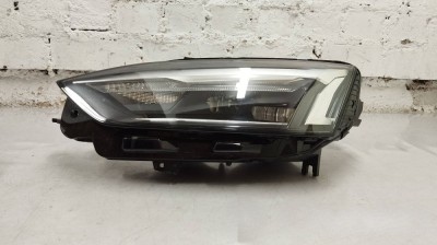 Audi A5 Headlight/headlamp 8w6941011a foto