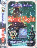 Caseta audio: Mahalia Jackson &ndash; Silent Night ( originala, stare foarte buna )