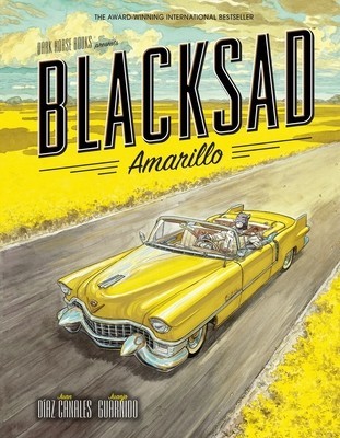 Blacksad: Amarillo foto