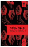 Roșu și negru - două volume - Stendhal, ART