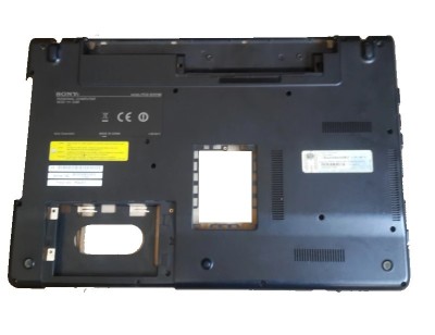Bottomcase laptop second hand SONY VAIO VPC-EJ foto