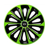 Set 4 capace roti Extra strong green R16 Compatibil Cu Mini Cooper, Autohelix MSA