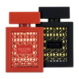Cumpara ieftin Pachet 2 parfumuri best seller, Rave Now si Rave Now Rouge
