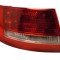 Stop spate lampa Audi A6 (C6), 05.2004-10.2008, Sedan, partea Stanga, tip bec P21W+PY21W; fara soclu bec; Omologare: ECE, TYC