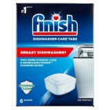 Tablete Curatare Masina de Spalat Vase Finish, 6x17g