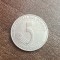 C50 - Moneda foarte veche - Ecuador - 5 centavos - 2000