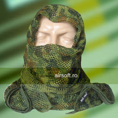 SAL (PLASA PT. CAMUFLAJ) FLECKTARN