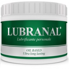 INTIMATELINE - LUBRANAL LUBRIFIST ANAL CREAM LUBRICANT OIL BASE 150 ML foto