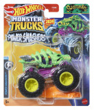 HOT WHEELS MONSTER TRUCK MASINUTA SKELESAURUS SCARA 1:64 SuperHeroes ToysZone, Mattel