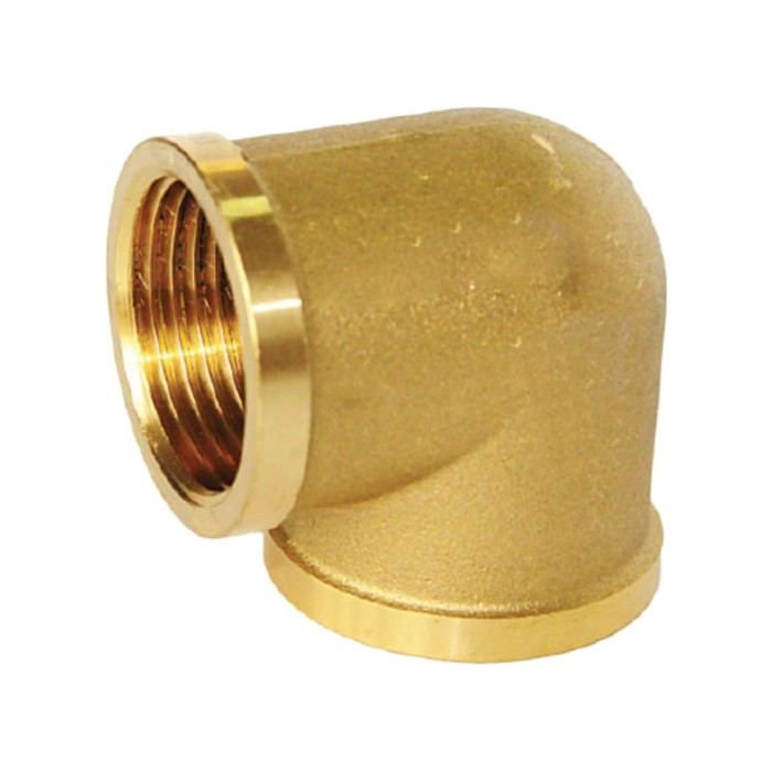 Cot din bronz pentru apa, 3/4, nr 2, Fi + Fi
