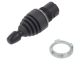 Comutator joystick 22mm, IP66, 1 poziție stabilă - EAO 46-2F0V.1080.000