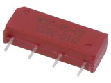 Releu Senzor Reed SPST-NO 5VDC 0.5A 200VDC 10W