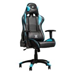 Scaun Gaming AZAY TRX TXT - Blue