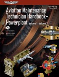 Aviation Maintenance Technician Handbook: Powerplant: Faa-H-8083-32a