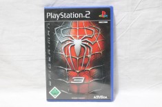 Joc Sony Playstation 2 PS2 - Spider-Man Spider Man 3 Spiderman 3 - limba franceza