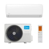 Aer conditionat Midea Xtreme Fresh, 9000 BTU, Clasa A++, Wi-Fi, Inverter