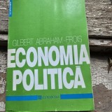 ECONOMIA POLITICA , GILBERT ABRAHAM-FROIS
