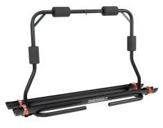 Suport biciclete Menabo Touren A pentru 2 biciclete cu prindere pe rulota/camper
