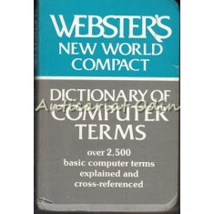 Webster&#039;s New World Compact Dictionary Of Computer Terms - Laura Darcy