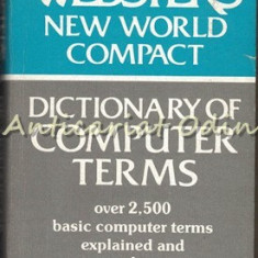 Webster's New World Compact Dictionary Of Computer Terms - Laura Darcy