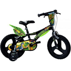 Bicicleta copii Dino Bikes 16 ' Dinosaur