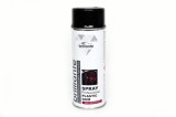 Cumpara ieftin Vopsea Spray Cauciucata (Negru) 400ml, Brilliante