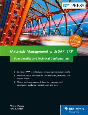 Materials Management with SAP Erp: Functionality and Technical Configuration foto