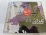 Patick Nuo - super glue, cd