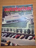 revista autoturism aprilie 1975